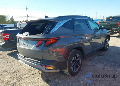 2026 Hyundai Tucson Sel из США, поврежденный, VIN 5NMJB3DE5TH613709